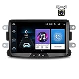 dacia navi nachrüsten FM-Radio. Lenkradkontrolle. Rückfahrkamera-Eingang. Verschiedene Einstellungen für Startlogos. Unterstützt externe DAB / OBD / DVR-Funktionen (benötigt spezielle Apps Ihres Geräts).