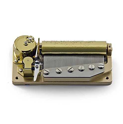SANKYO ORPHEUS サンキョー オルゴール 50NOTE ノクターン Amazon.com: 50 Note Orpheus Sankyo Musical Movement - Sankyo - The