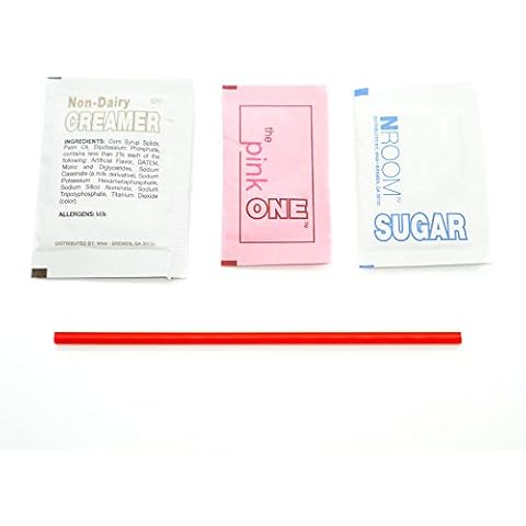 Green Tree Coffee & Tea Coffee Condiment Packs (1101) - 500 Count Cover