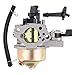 BQBS GX340 GX390 Carburetor for Harbor Freight Predator 301cc 8HP 420cc 56101 67853 69784 69324 OHV Engine Air Compressor Greyhound 66492 66555 LF182FD LF188FD 11HP 13 HP Engine Motor