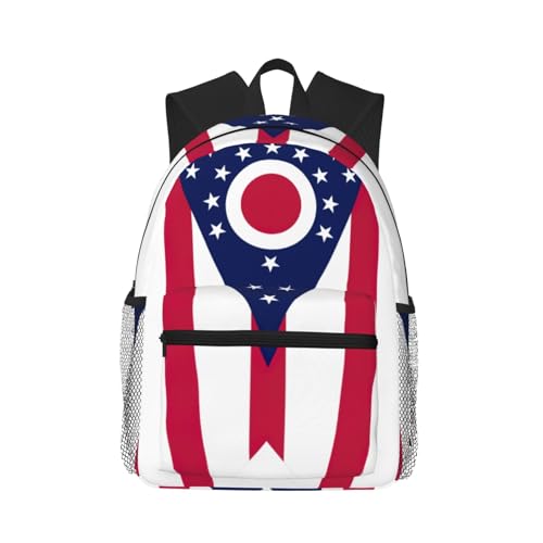 Sac à dos léger Ohio pour soulager le dos avec ses poches de rangement