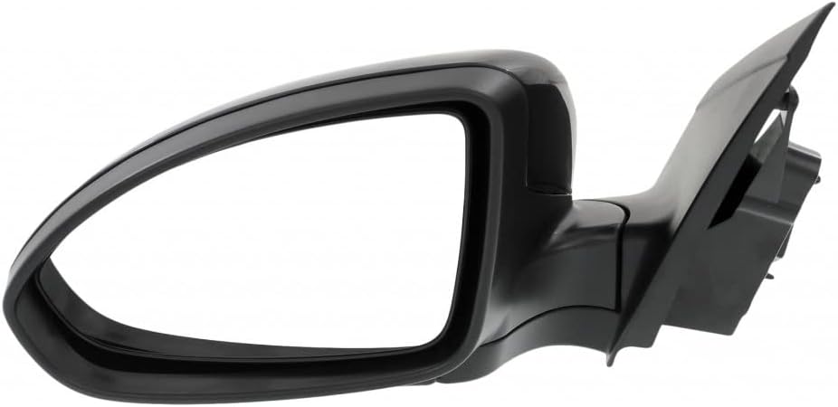 For Chevy Cruze 2011 12 13 14 2015 Door Mirror Driver Side | Power | Non-Heated | Paint to Match | Replacement For 19258657 | GM1320420