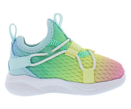 PUMA Unisex-Child Softride Rift Color Pop Slip on Sneaker3