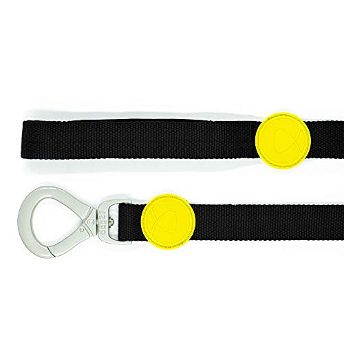 Guia Para Cachorros de Acordo com Coleira/Peitoral dog27 Durval Tamanho:G