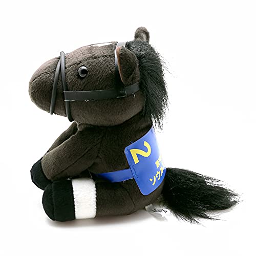 Amazon.co.jp: ソウルスターリング ぬいぐるみ 第78回 オークス JRA