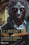 El horror de Dunwich nº 02/03: 2 (Manga: Biblioteca Gou Tanabe)
