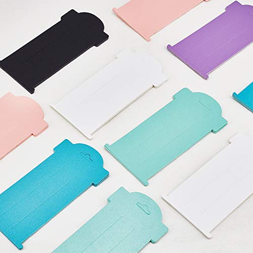 PH-PandaHall-Hair-Bow-Cards-108pcs-6-Colors-Hair-Clip-Display-Cards-Rectangular-Paper-Cardboard-Hair-Bow-Holder-for-Hair-Accessories-Display-Organizing-6-x-3-Inch