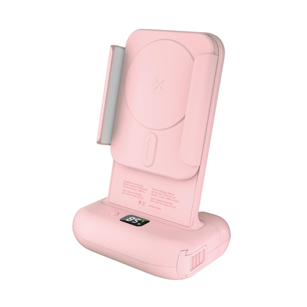 Soporte móvil con mando a distancia, rotación de 90 grados y accesorios extensibles para creadores de contenido, trípodes, iluminación