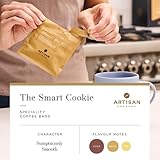 Artisan Coffee Co. Starter for Six Coffee Bag Taster Collection, Gift for Coffee Lovers, 2 x Coffee Bags of Each of Our Flavourful Characters, 100% Arabica Coffee - Image 5