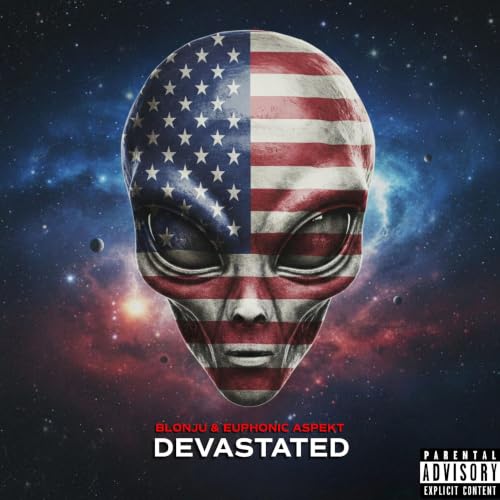 BLONJU & EUPHONIC ASPEKT - Devastated