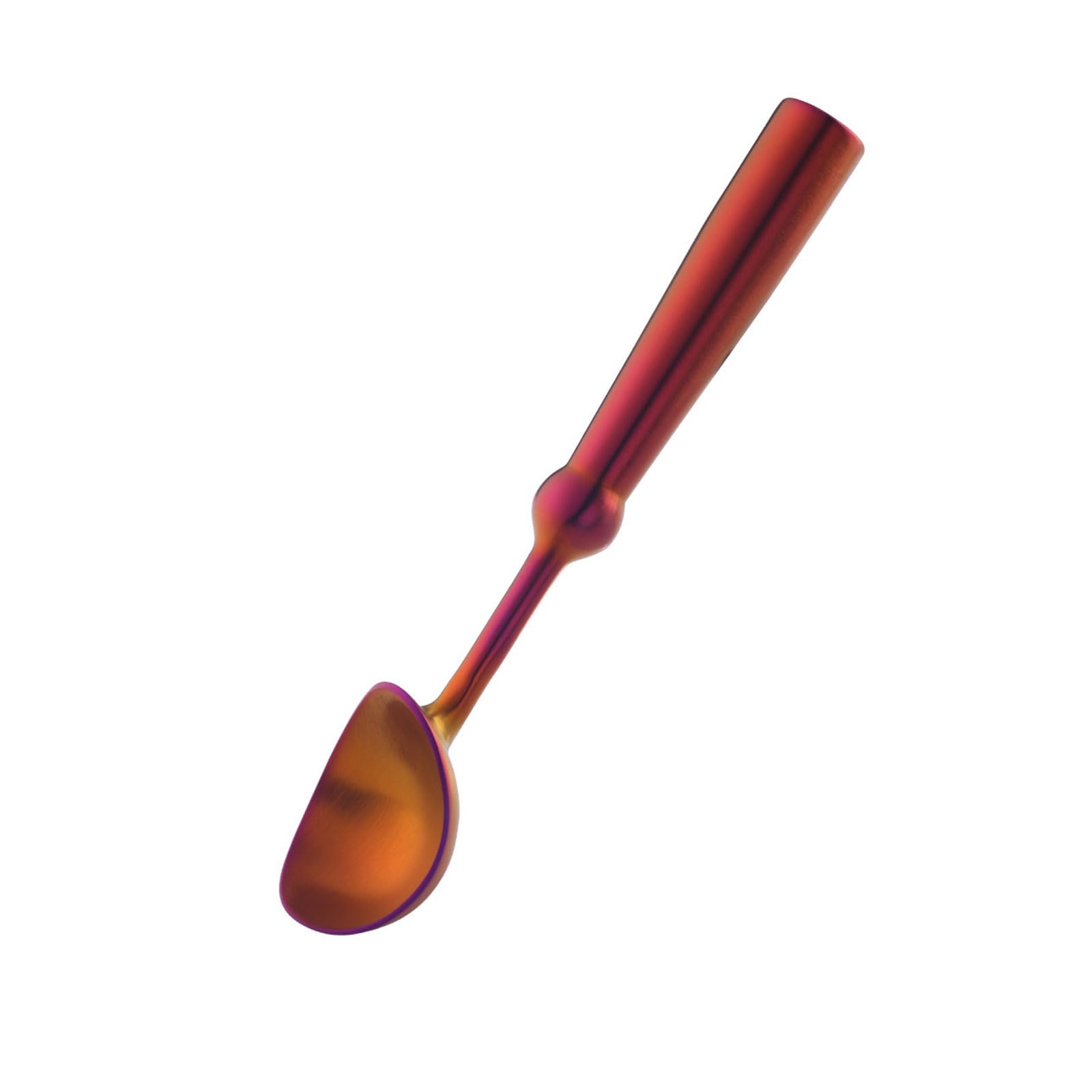 Tsophreniq Practical Stainless Steel Ice Cream Scoops Fruit Ball Maker for Creating Suitable Ice Cream Ball and Fruit Servings Stainless Steel Scoops