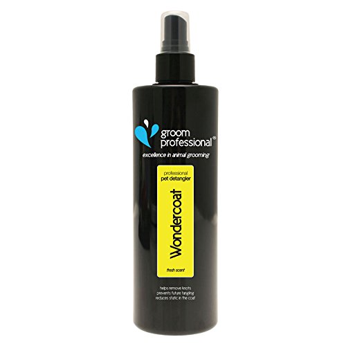 Groom Professional Wondercoat Pet Detangler 450 ml