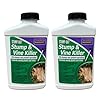 Bonide Vine & Stump Killer With Applicator Concentrate 8 Oz, 2 Pack