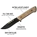Buck Knives 104 Compadre Camp Knife with 4-1/2