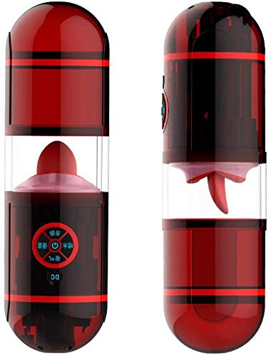 100% Completo Impermeável Masculino Masturbação Brinquedo com 5 Modos Fortes Masturbadores Masculino