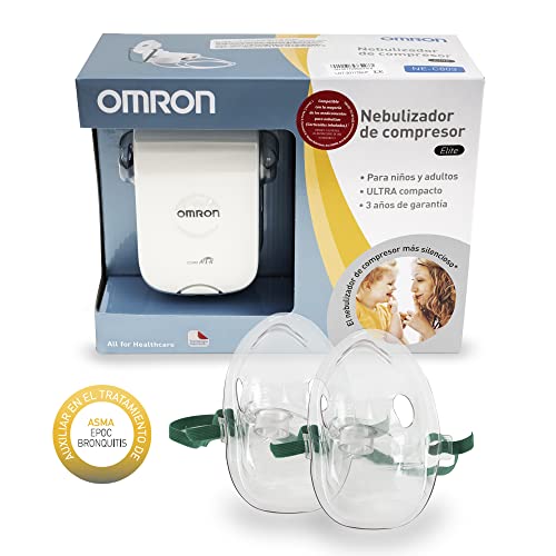 Humidificadores, Drugstore nebulizador nebucor p-100 Marca Omron (2)