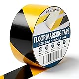 DGXINHONG Black & Yellow Caution Tape 2