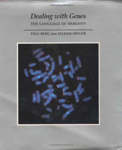 Genes and heredity 4 Dealing With Genes: The Language of Heredity