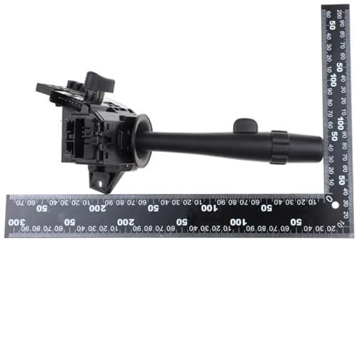 Interrupteur de colonne de direction D2698A pour commande clignotant Buick Rainier - 4