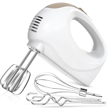 best hand mixer for mashed potatoes