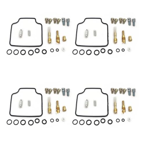 �L���u���^�[�K�X�P�b�g CB750 CBX750F CB450S CBX550 CBX750 CBX650 CB450 RC17 RC13 RC382 RC42�p�L���u���^�[�C���L�b�g �L���u���^�[�L�b�g(4sets)