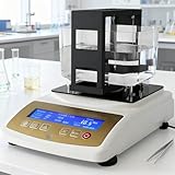 ★【Alerte Automatique】 : Testeur d'or émet une alerte automatique lorsque la capacité de pesée est dépassée. Les limites de tolérance prédéfinies facilitent les tests par lots, et l'instrument peut être utilisé pour déterminer si le matériau est acceptable ou non grâce à un signal sonore