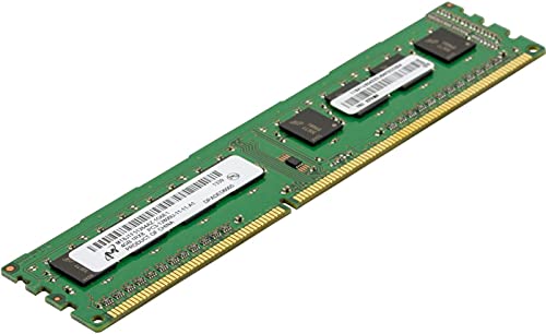 Lenovo 03T7218 module de mémoire 4 Go 1 x 4 Go DDR3 1600 MHz Neuf - vue 2