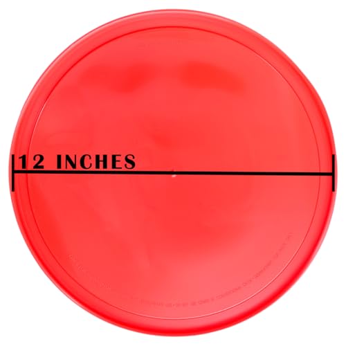 Tapa para Bowl Pyrex 4 Quart Roja Modelo 326-PC miniatura 7