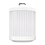 Filterbaby Diamond Series & Signature Series Replacement Cartridge – Activated Carbon Shower Filter Refill, Reduces Chlorine & Chloramine (1 Pack).