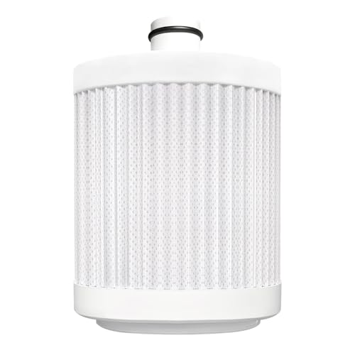 Filterbaby Diamond Series & Signature Series Replacement Cartridge – Activated Carbon Shower Filter Refill, Reduces Chlorine & Chloramine (1 Pack).