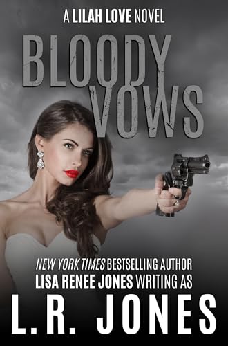 Bloody Vows (Lilah Love Book 5)