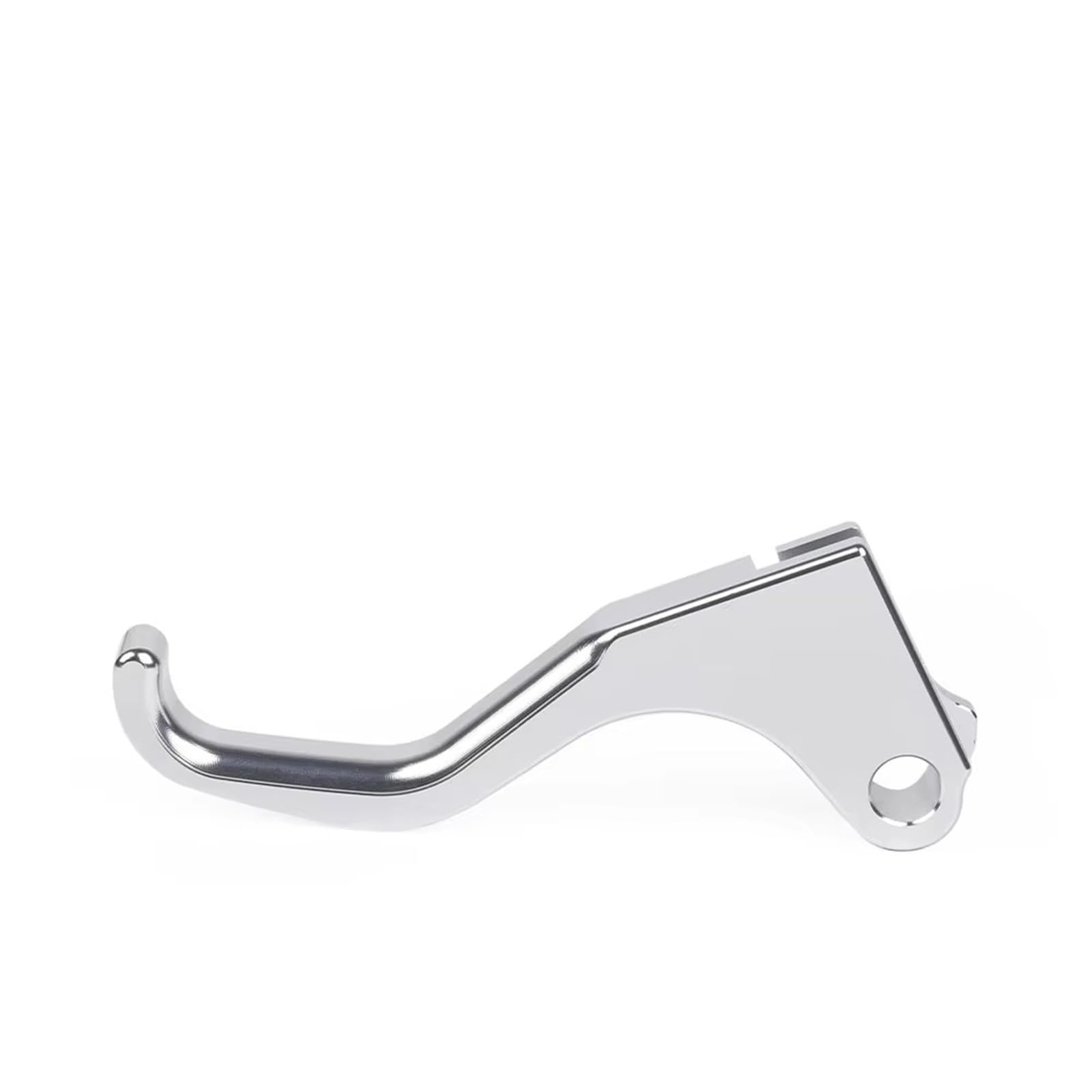 BeiZhengbhD Clutch Lever Handlebar 2025 for CB500 for Hornet 500 Short Clutch Lever for NX500 for NX400 for CB500X for CB400X for CB500F for CBR 400R 500R for CB NX 400 500F(Silver)