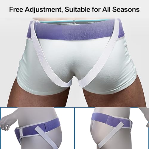 Faja para Hernia Inguinal para Hombre y Mujer XL miniatura 5