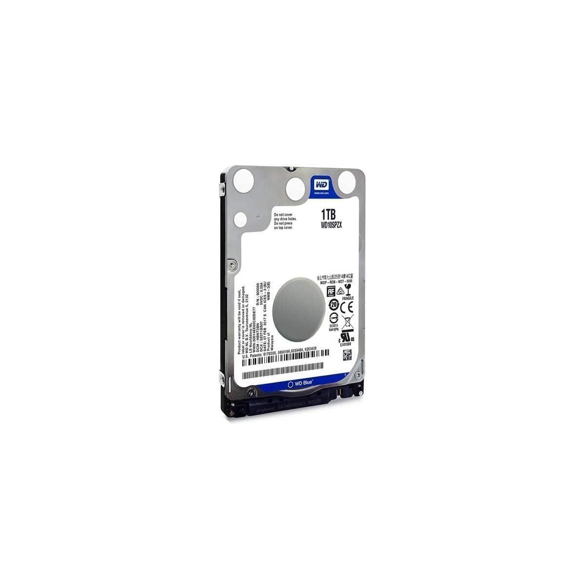 Amazon | WD Blue 1TB Mobile Hard Drive - 5400 RPM Class, SATA 6 Gb
