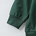Voxikodex Size 3T 4T Toddler Boys Clothes Sweatshirt and Pants 2 Piece Set Toddler Boys Fashion Fall Winter Outfits Green(3-4Y)