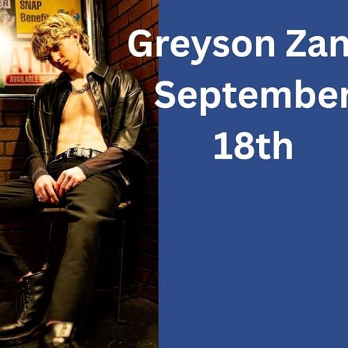 Talking Shttt With Greyson Zane