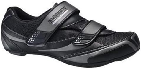 SHIMANO Men's Road Cycling Shoes SH-RT32 Black