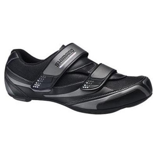 SHIMANO Men's Road Cycling Shoes SH-RT32 Black