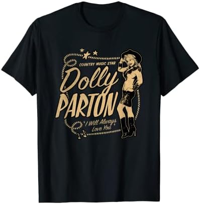 Dolly Parton Country Music Star T-Shirt