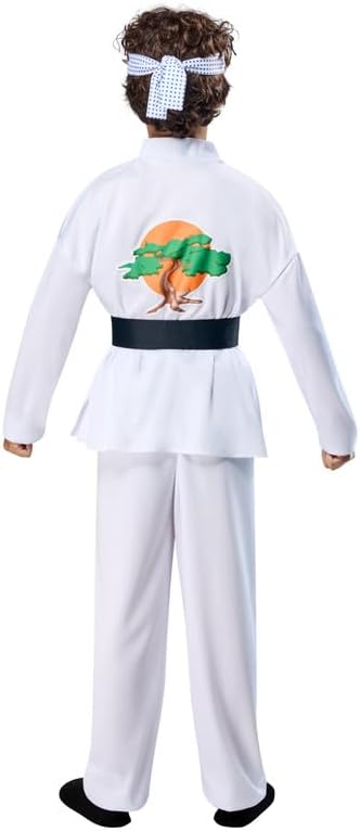 Disfraz Miyage-do para niños, talla 1 miniatura 6