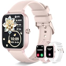 Smart Watch for Women Men (Answer/Make Call), Fitness Tracker, 1.83