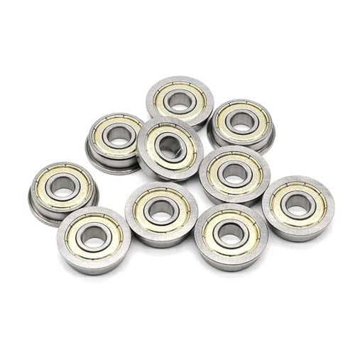 Roulement à bride F624ZZ miniature pour guidage CNC et modélisme
