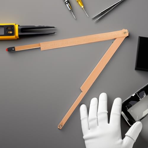 Compás para matemáticas con materiales resistentes para dibujo técnico 4