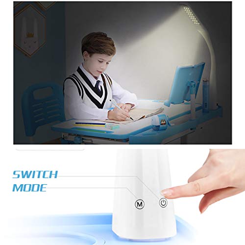 Image of Q /S Children Study Desk, Kid Desk, Boy And Girl Homework Desk And Chair Set Light Combined Study Table Can Be Raised And Lowered(Table: 70 x 51cm)