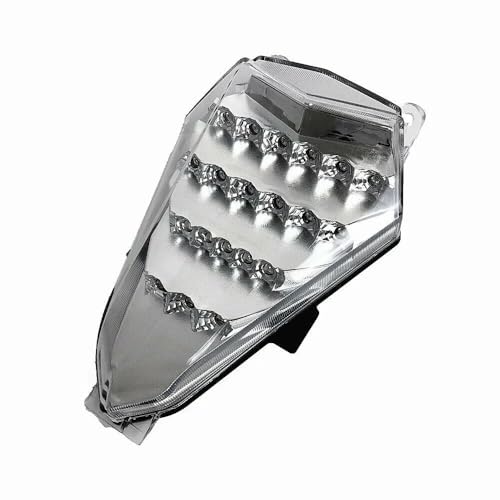Feu arrière frein clignotant intégré pour moto YZF R6 de 2006 et 2007