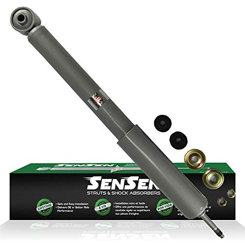 Sensen 1212-0090 99-04 Chevrolet Tracker Rear