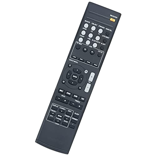 Replacement RC-928R Remote Control fit for Onkyo AV Receiver TX-SR252 TX-SR353 TX-SR373 TX-SR383 HTP-395 HT-R395 HT-R397 HT-S3800 HT-S3900 - Thumbnail 4