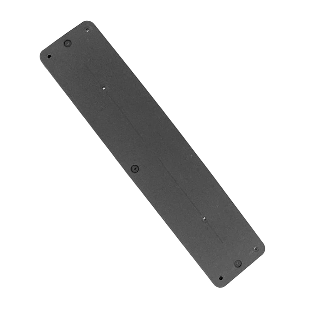 Soporte de matrícula delantero para Mercedes Clase E W212 2009-2016 8