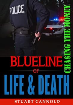 Paperback Blueline of Life & Death Book