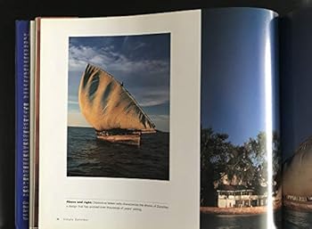 Hardcover Simply Zanzibar Book